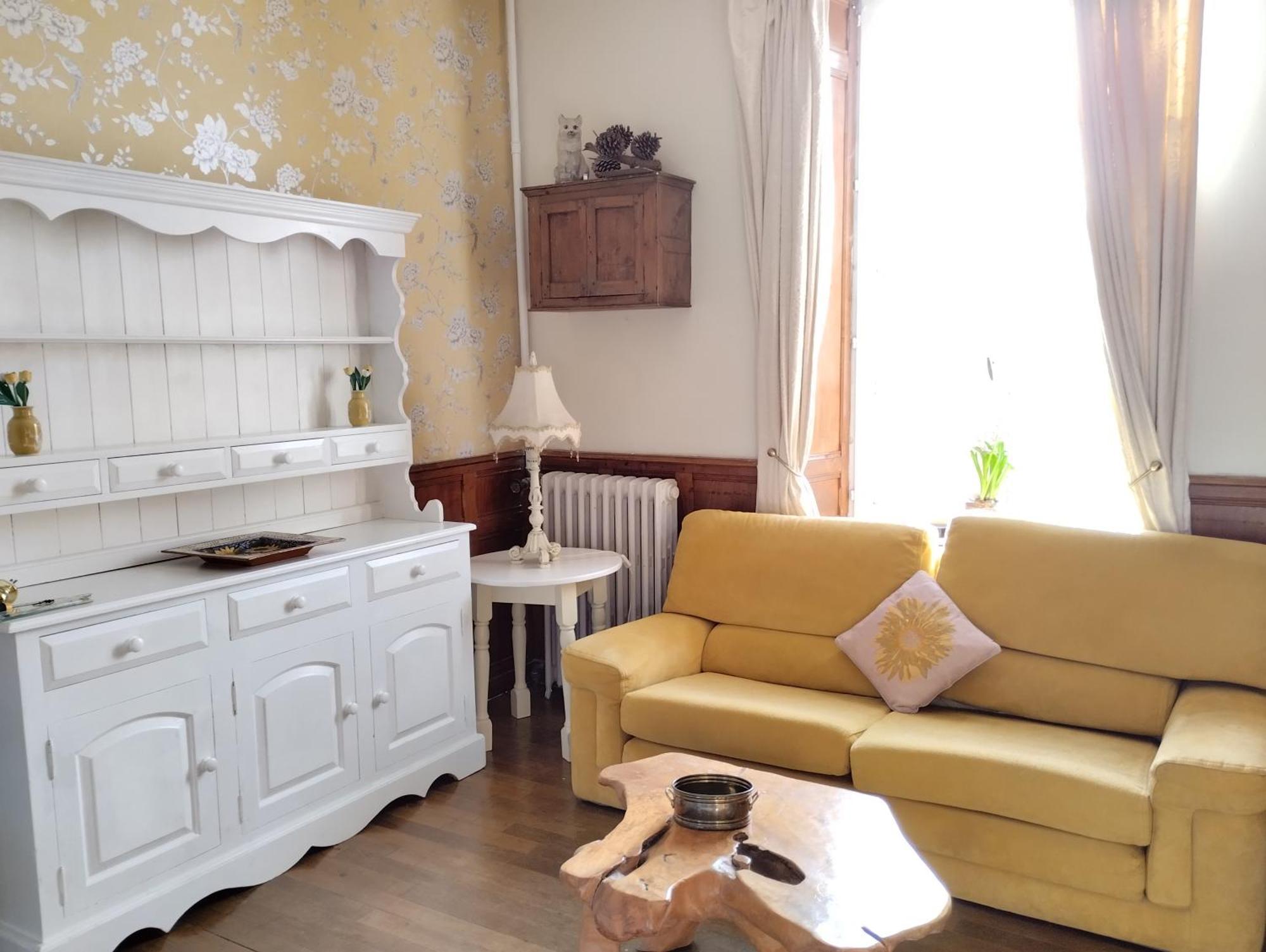 Maison Papillons Plomodiern Экстерьер фото