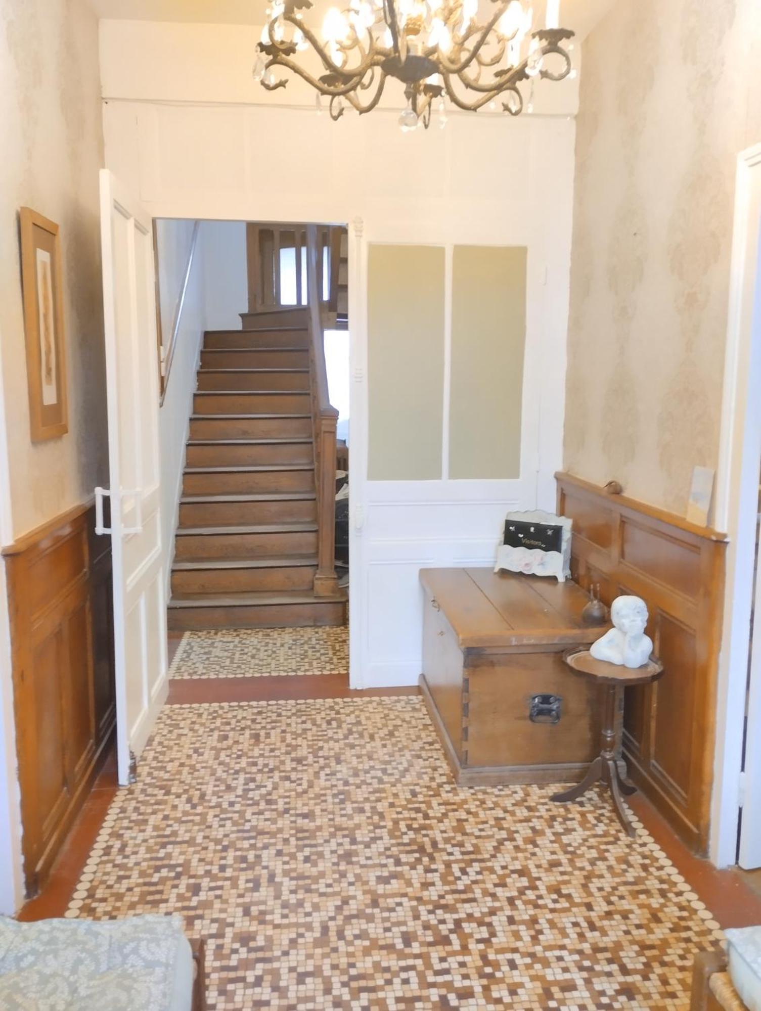 Maison Papillons Plomodiern Экстерьер фото