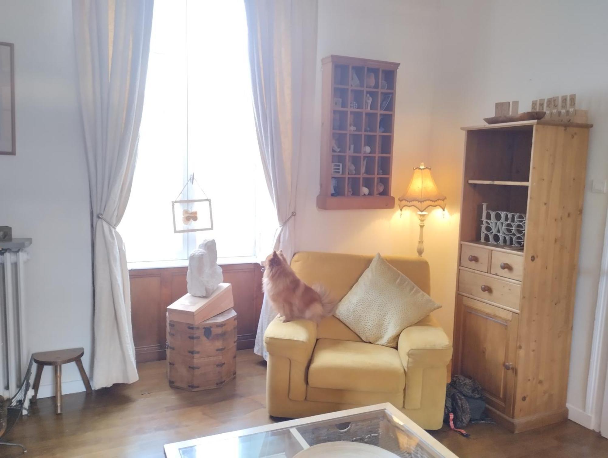 Maison Papillons Plomodiern Экстерьер фото